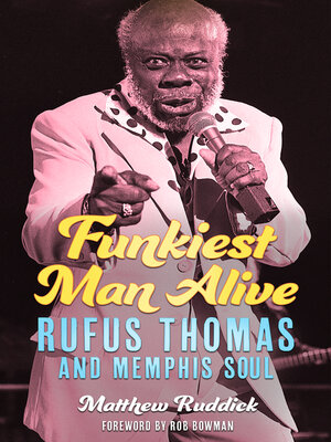 cover image of Funkiest Man Alive